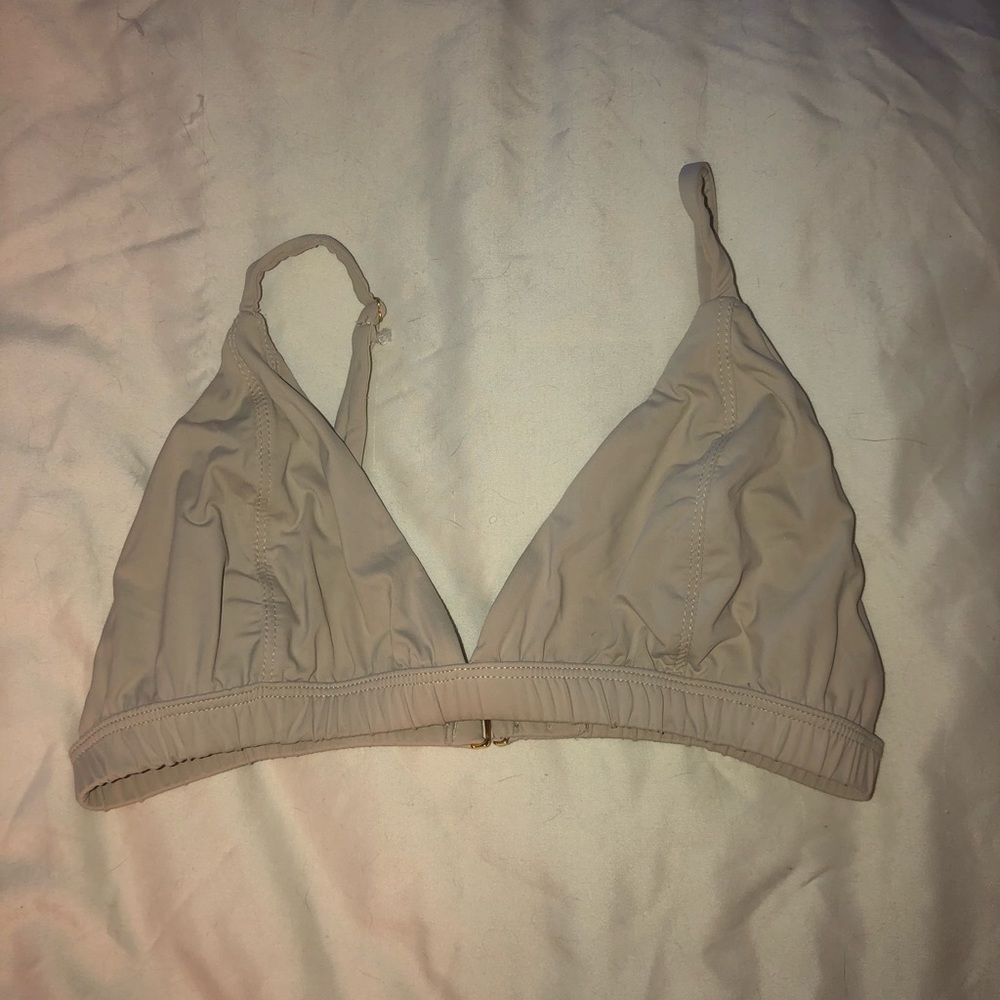 Myra swim bikini top, size M
